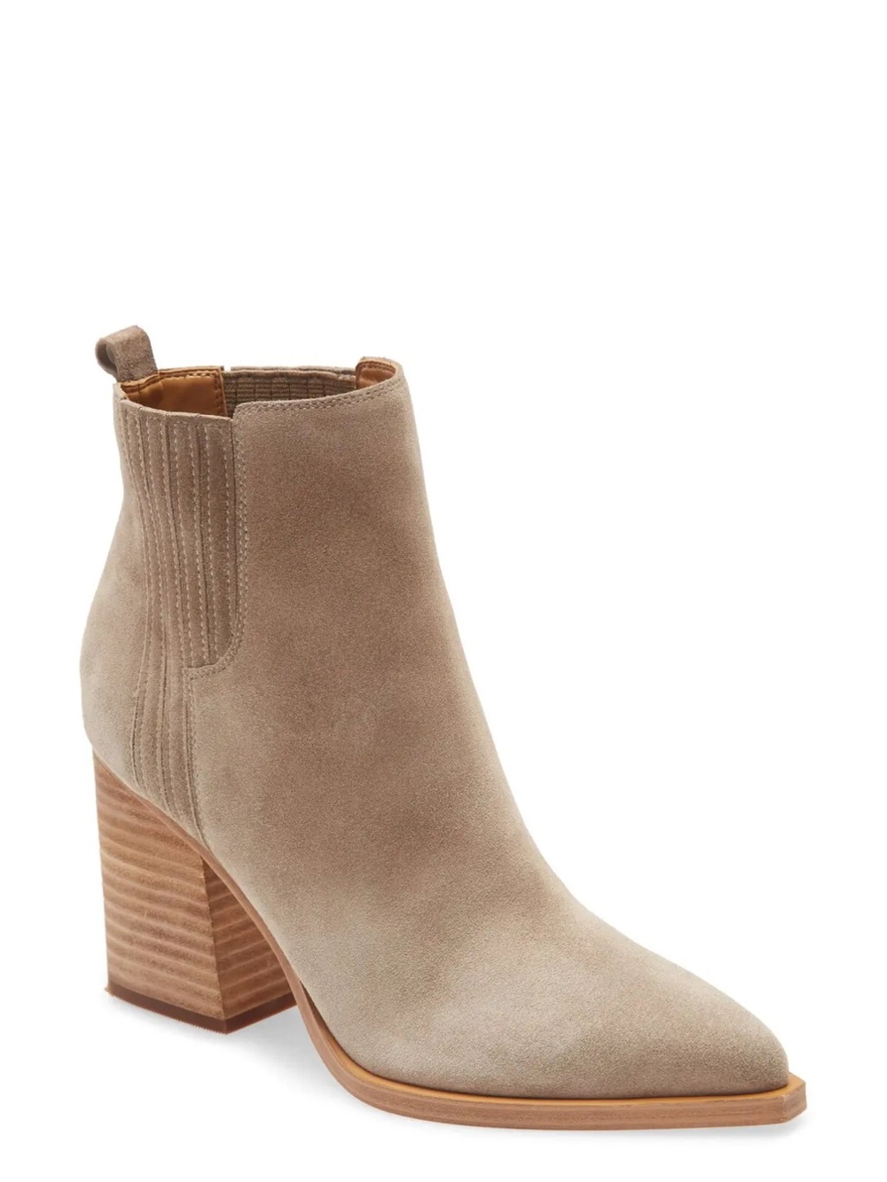 Marc Fisher LTD Oshawa Pointed Toe Bootie
